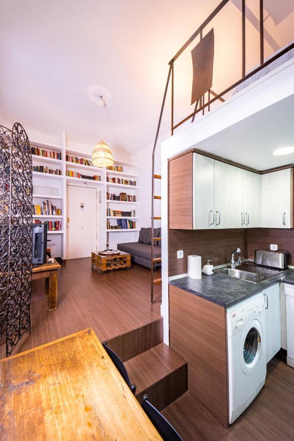 Singular Apartamento En Delicias By Bebalmy Madrid Esterno foto