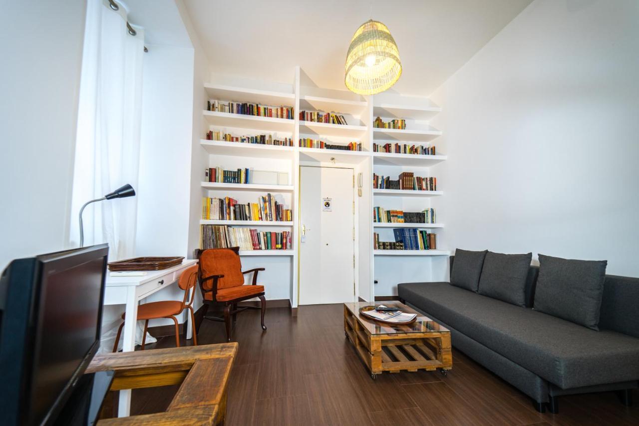 Singular Apartamento En Delicias By Bebalmy Madrid Esterno foto