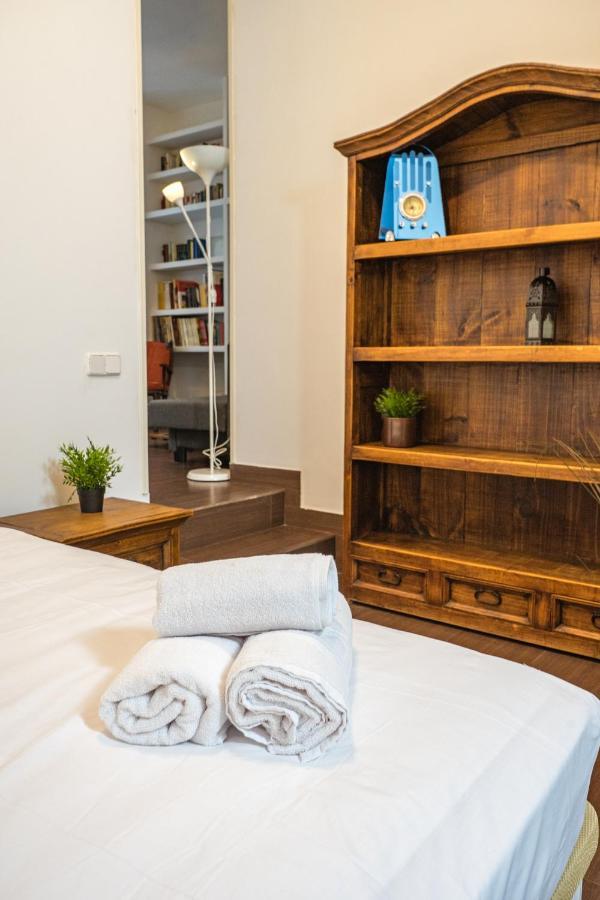Singular Apartamento En Delicias By Bebalmy Madrid Esterno foto