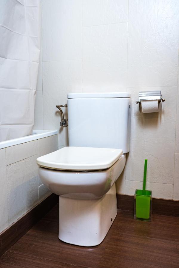 Singular Apartamento En Delicias By Bebalmy Madrid Esterno foto