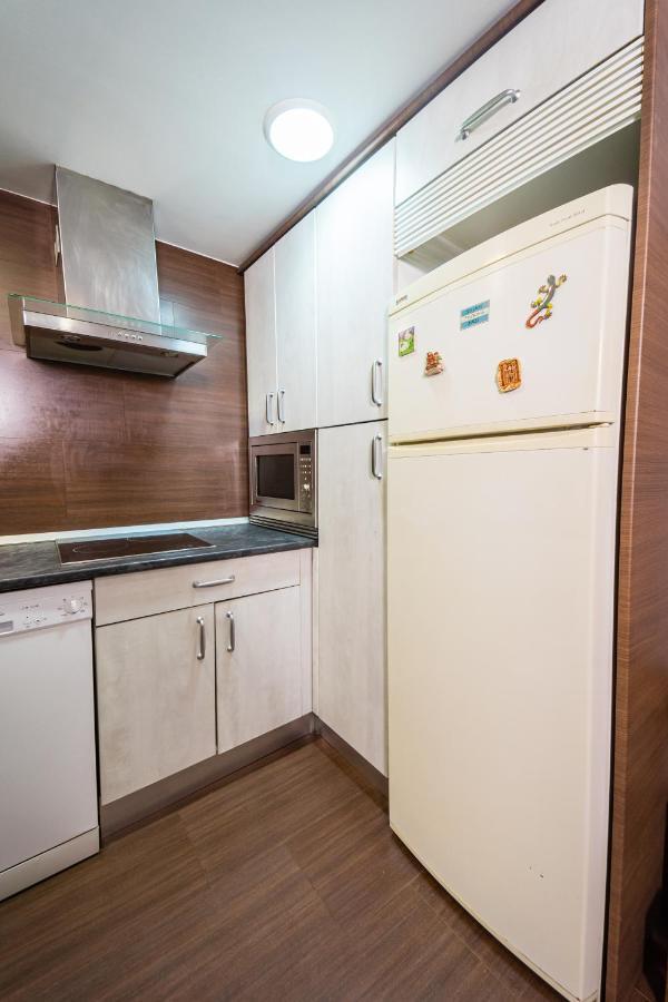 Singular Apartamento En Delicias By Bebalmy Madrid Esterno foto